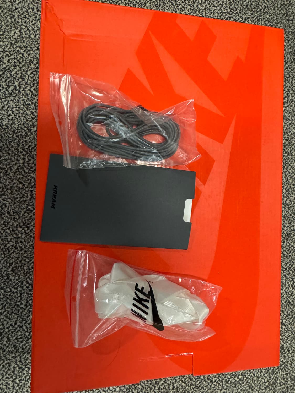 나이키 x 사카이 x 언더커버 LD와플 블랙 브라이트 시트론 (270) 상품이미지5