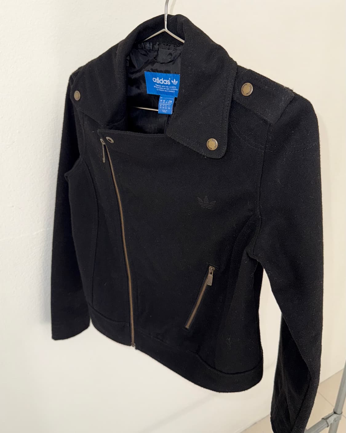 Adidas 파이어버드 울 자켓 상품이미지5