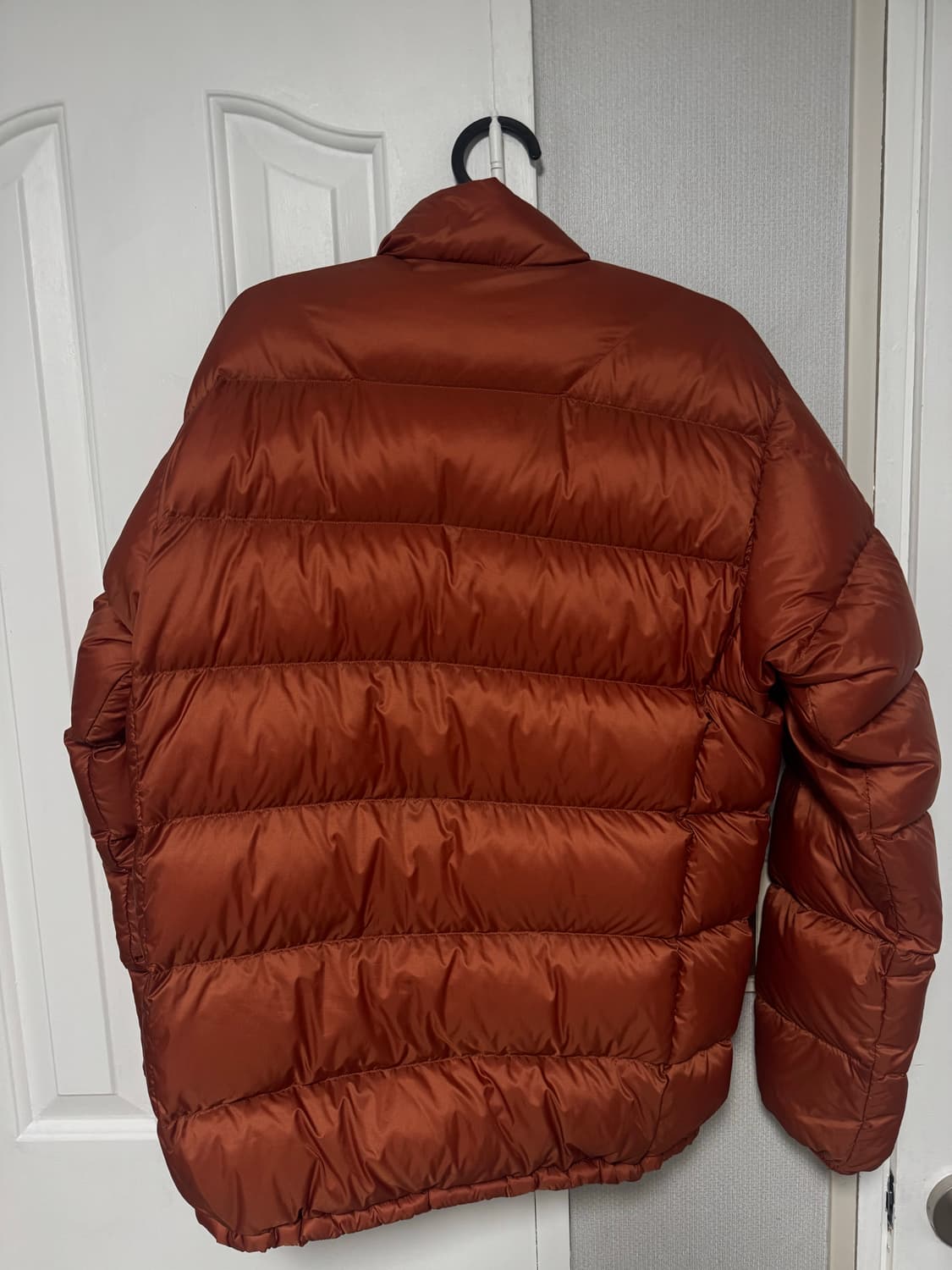 몽벨 라이트 알파인 다운 자켓 L 상품이미지2