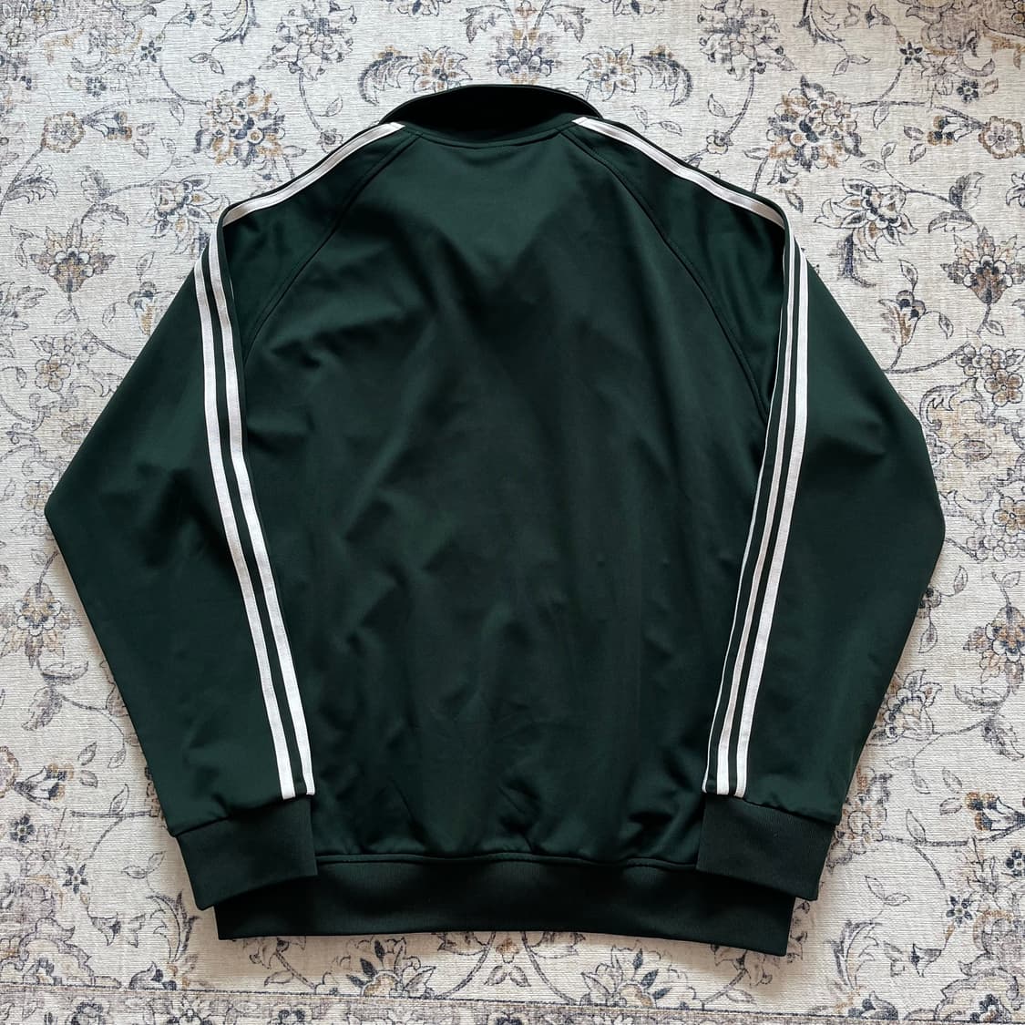 아디다스 그린 마샬아츠 트랙탑 져지 상품이미지2