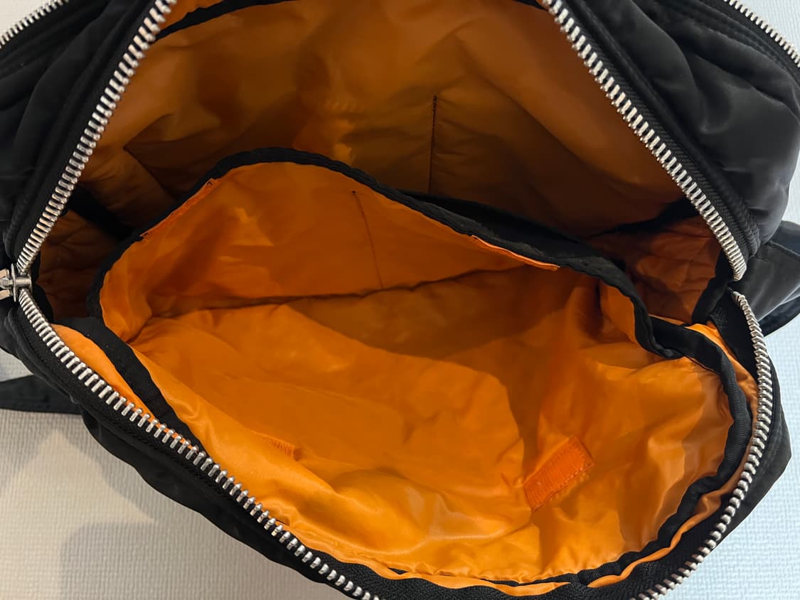 무료배송 - 요시다 포터 숄더백 탱커(블랙) XL 상품이미지8