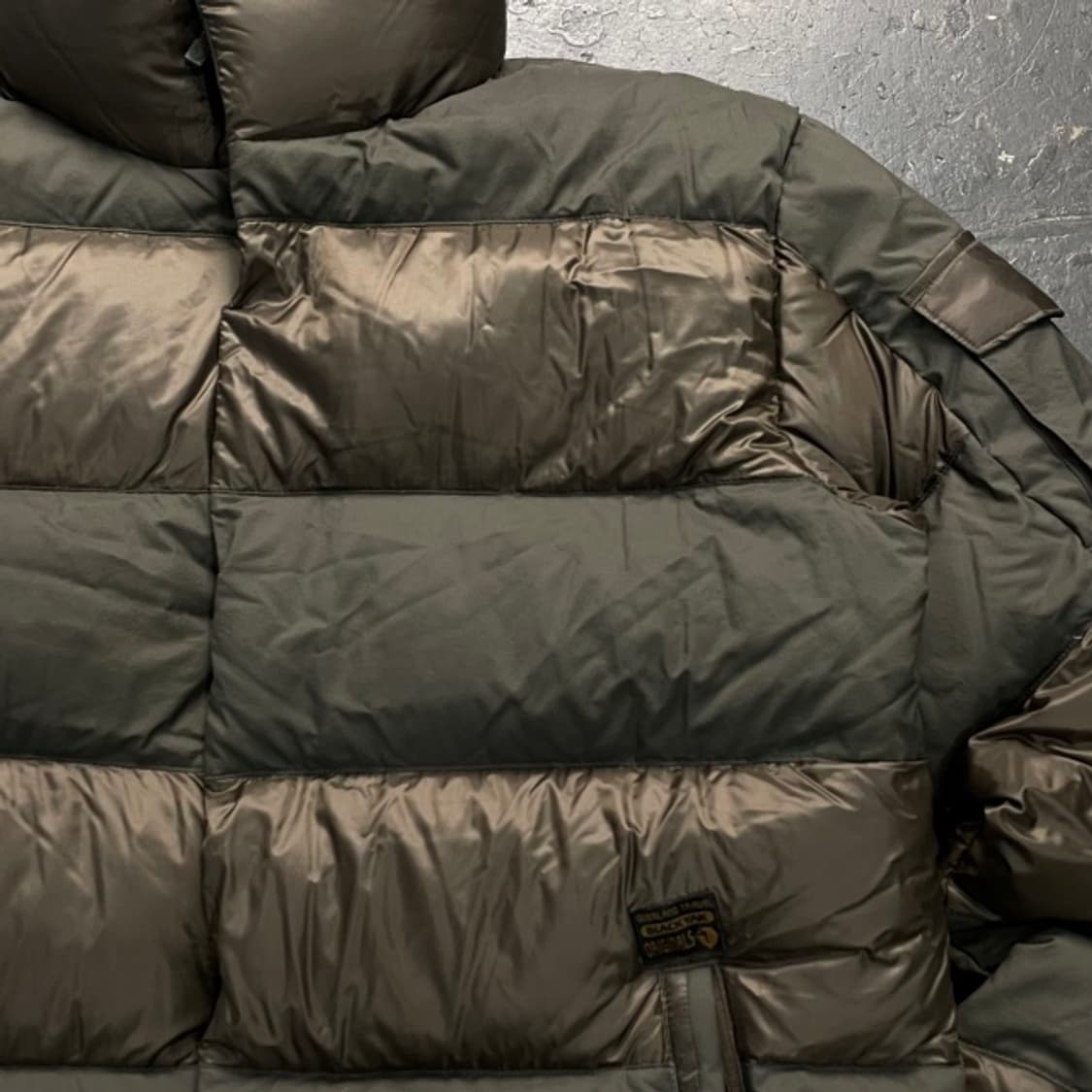 105 블랙야크 패딩  상품이미지2