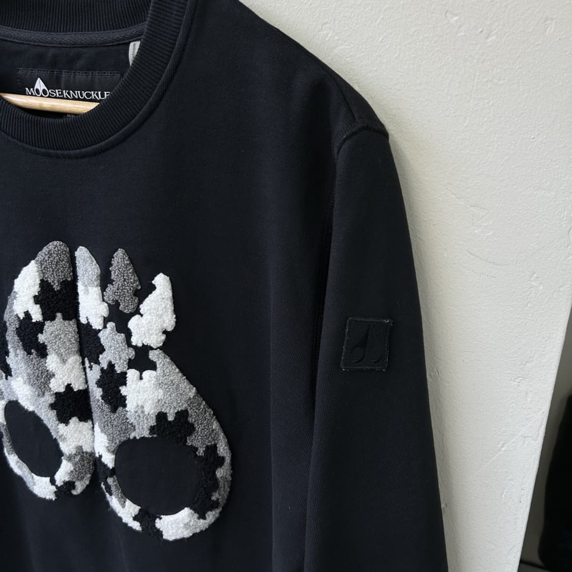 15850 - 무스너클 홀리루드 맨투맨 상품이미지3