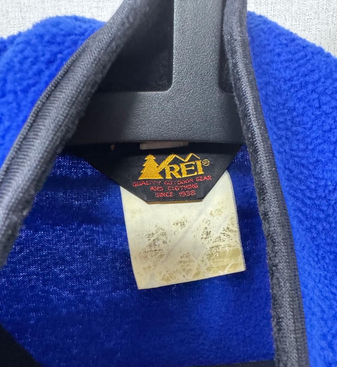 90s REI , 클리닝 완료  made in USA 110 사이즈 상품이미지4