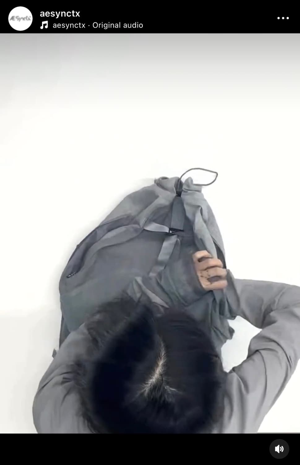 에이시네틱스 트랜스포머블 블루종 (윈드브레이커) 상품이미지5