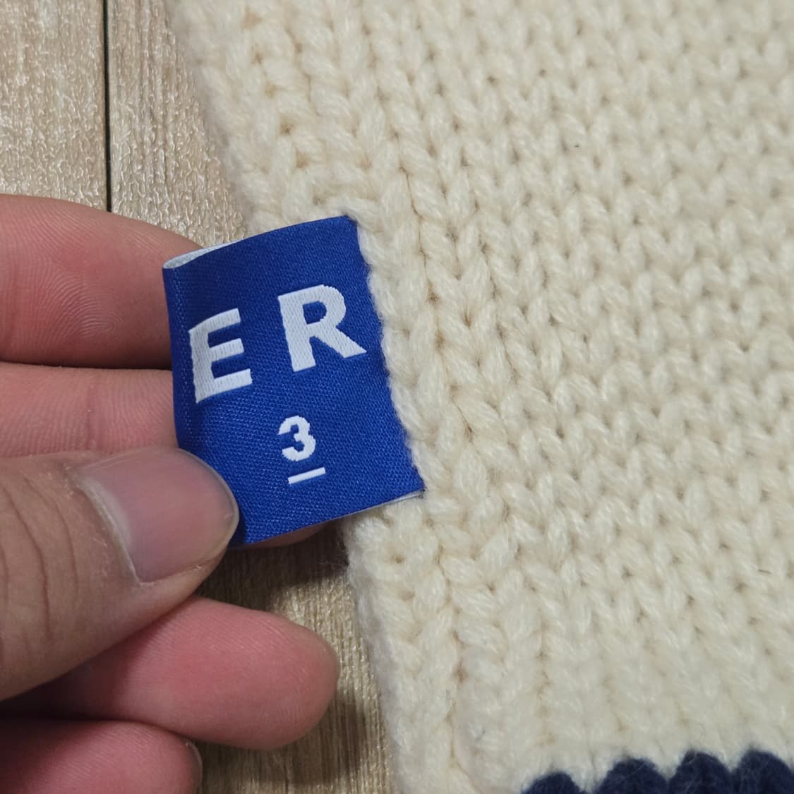 아더에러 글로브 머플러  상품이미지7