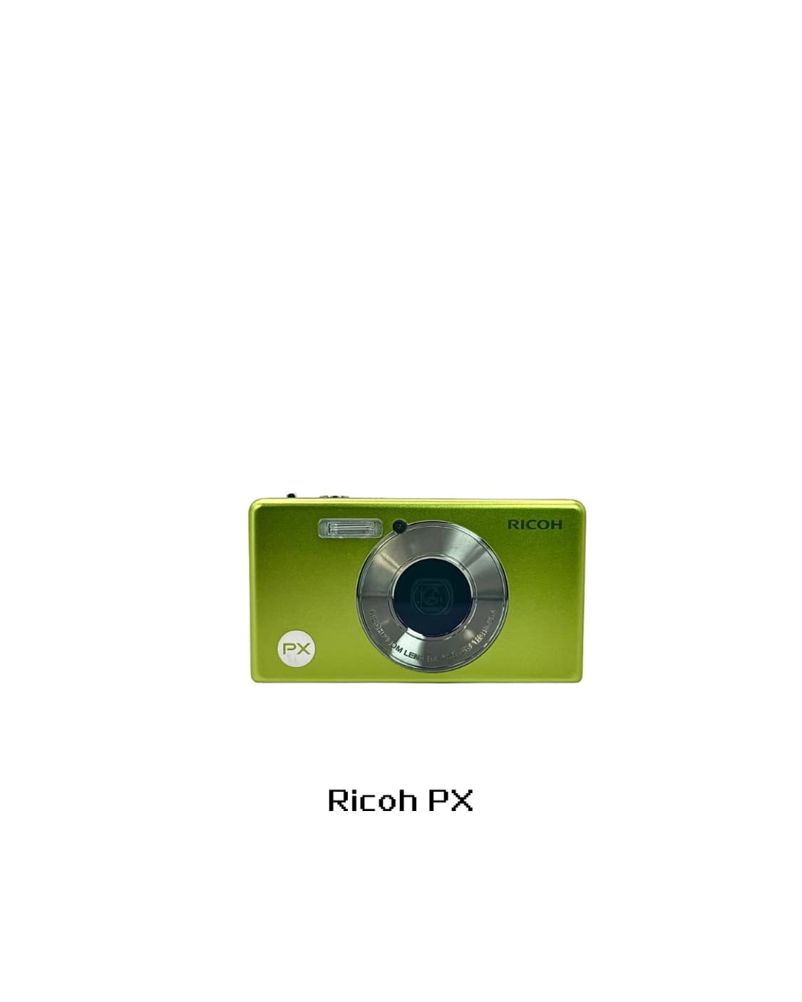 Ricoh PX 디카 상품이미지1