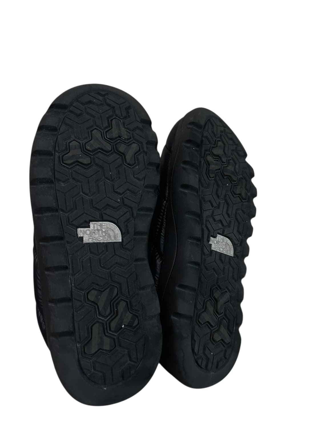 노스페이스 눕시 캠프 뮬 패딩슈즈 블랙 (275) 상품이미지6