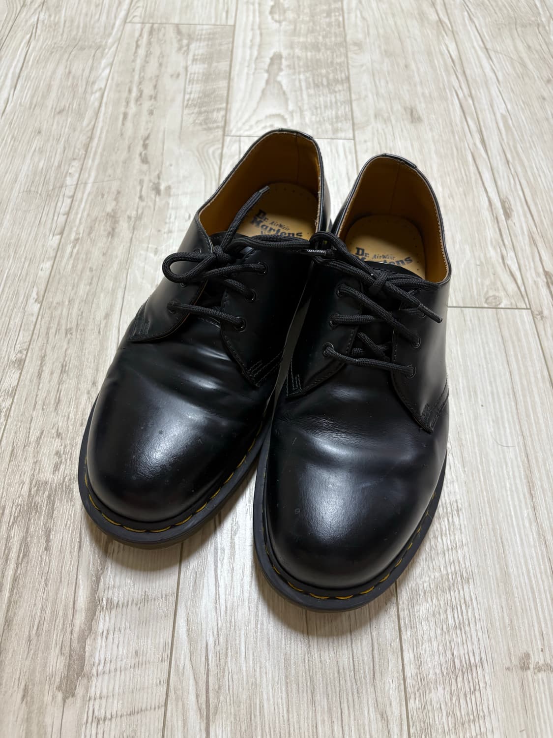 닥터마틴 1461 3홀 스무스 270 상품이미지1