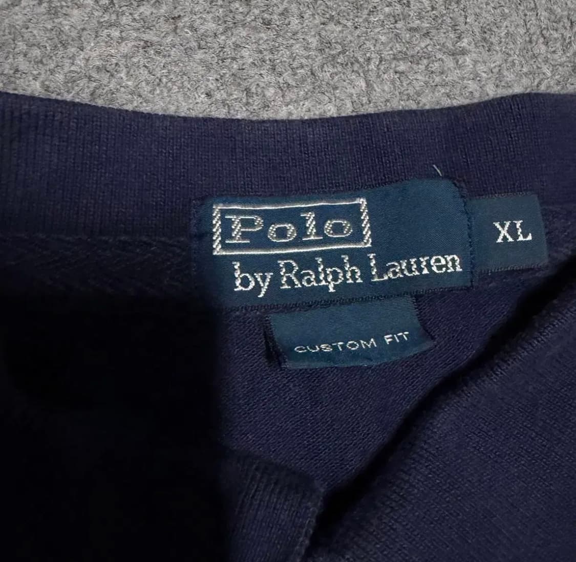 폴로 랄프로렌 치프키프 뉴욕 빅포니 네이비 상품이미지3