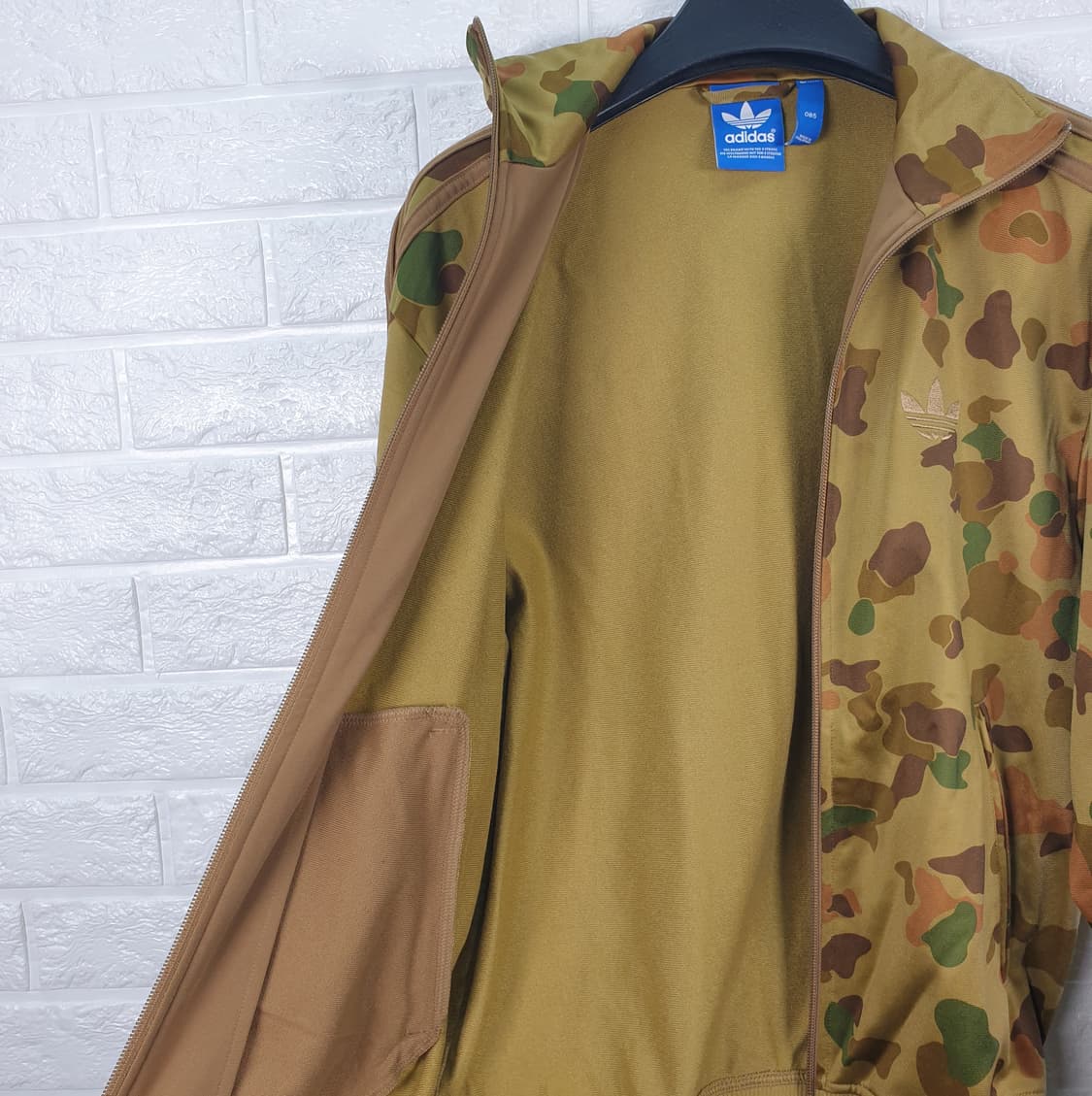[95]아디다스 카모 파이어드 집업져지 상품이미지4