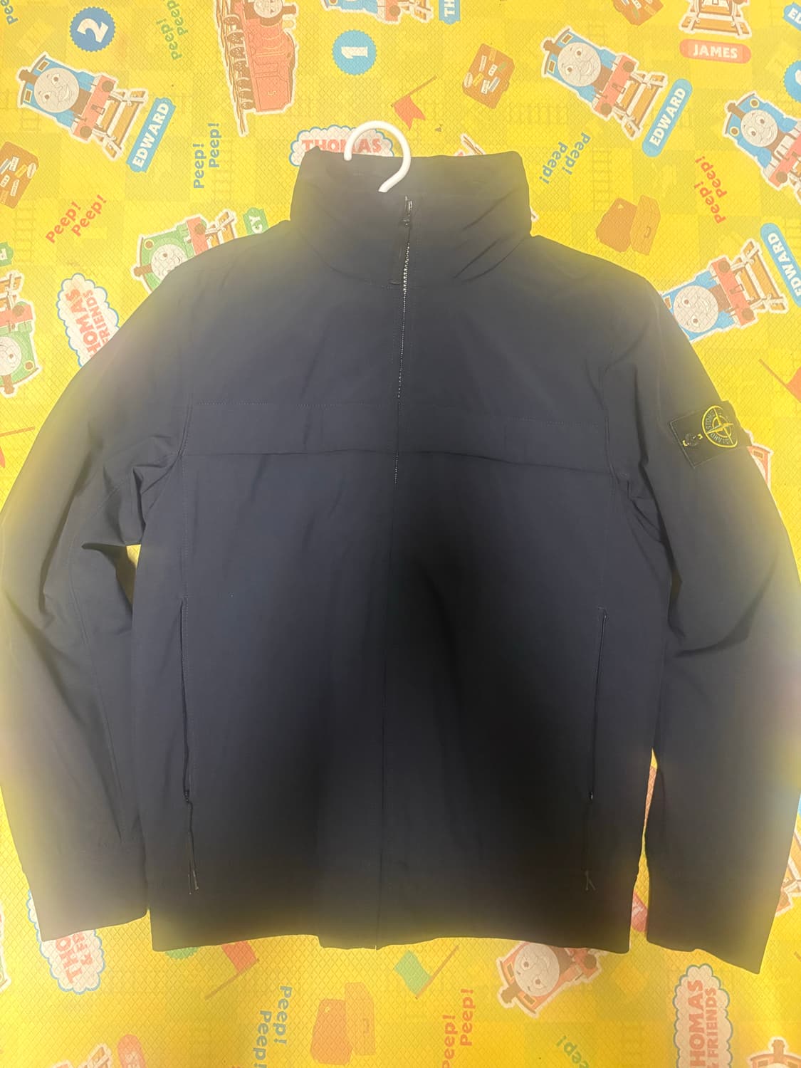 스톤아일랜드 프리마로프트 쉘자켓 상품이미지7