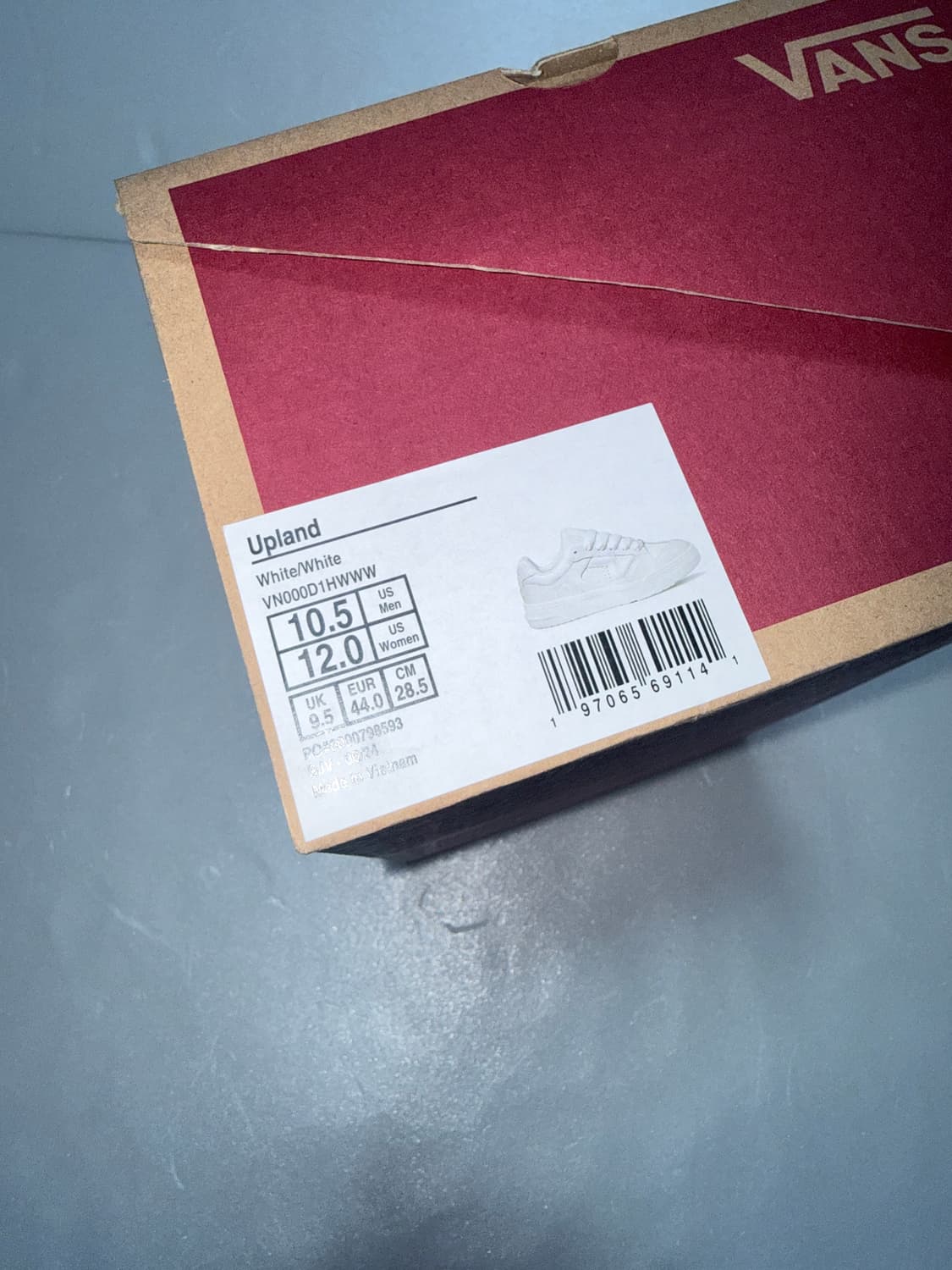 반스 업랜드 285  상품이미지6