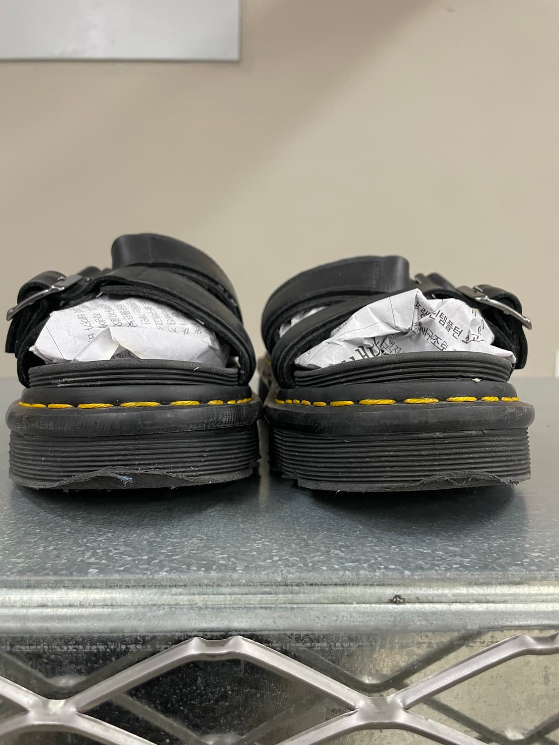 닥터마틴 마일즈 샌들 uk5 상품이미지7