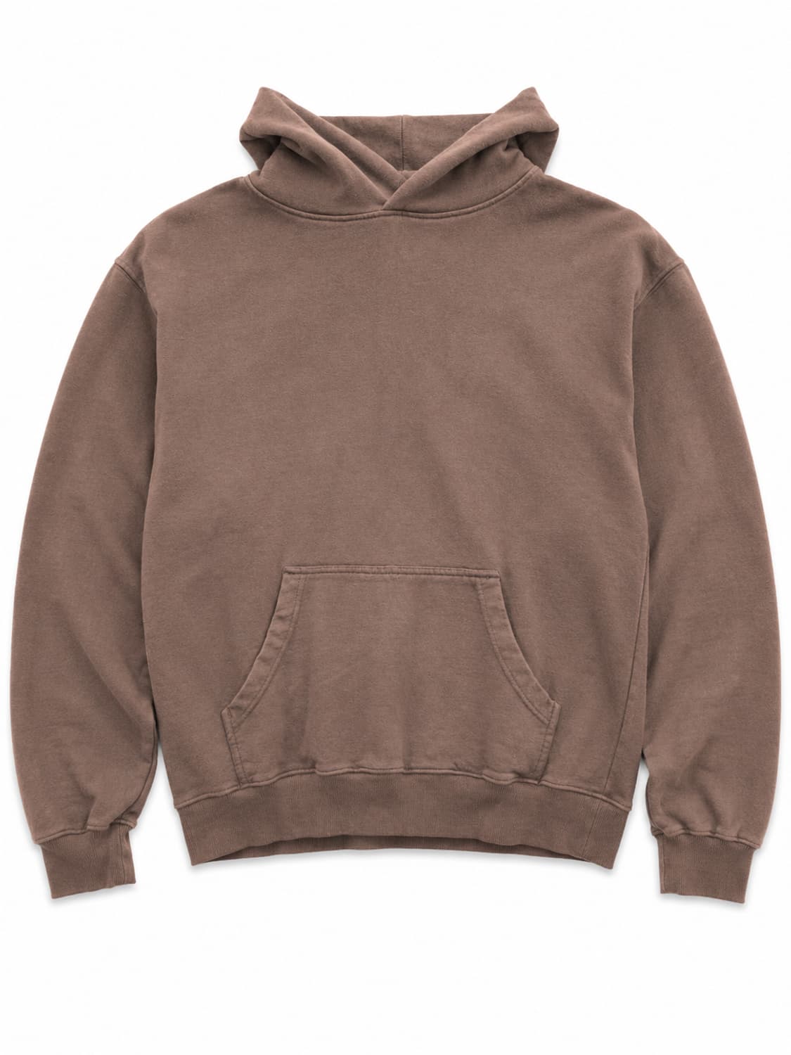 SHAKA WEAR 후드티 브라운 S 상품이미지1
