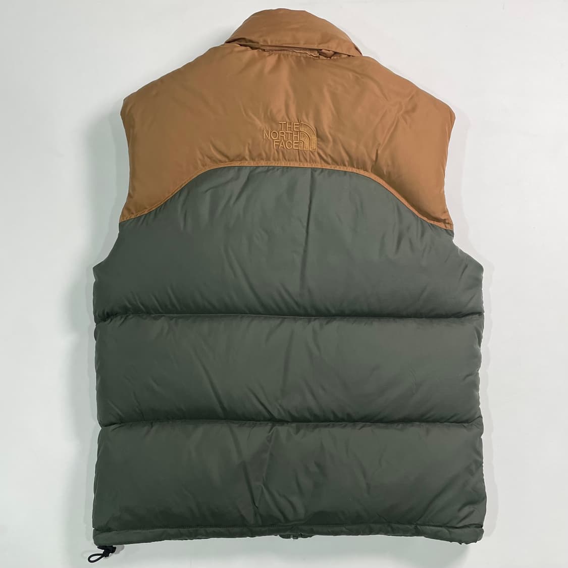 00s 노스페이스 방글라데시 센터로고 눕시 조끼 상품이미지5