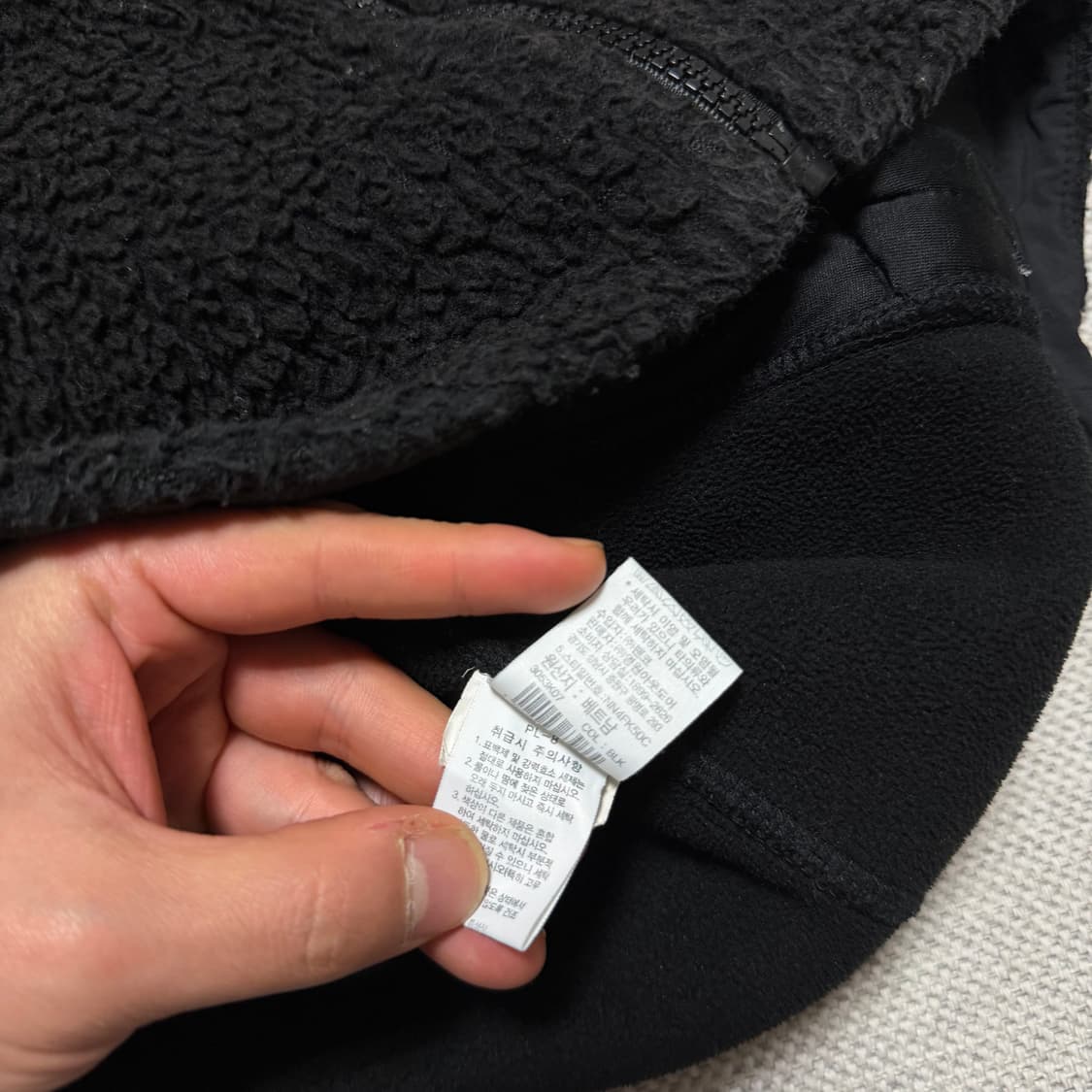 노스페이스 50주년 플리스 자켓 상품이미지4