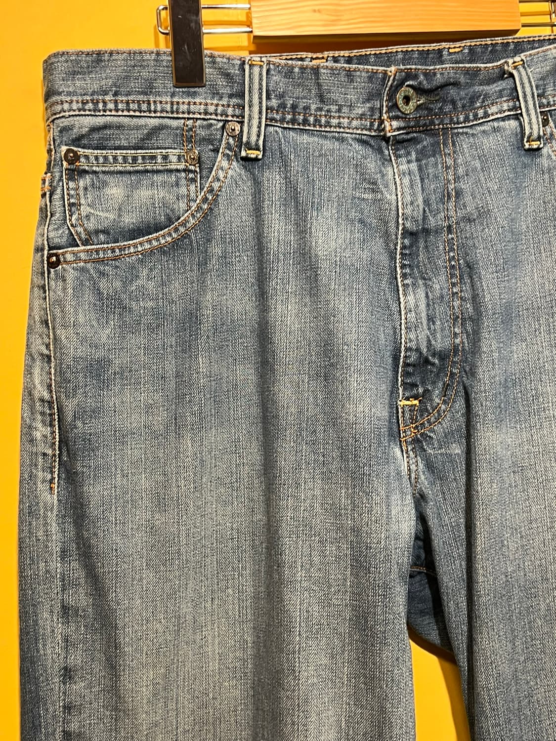 00s [34x32] 랄프로렌 폴로 진 데님 청바지 BRIXTON 상품이미지2