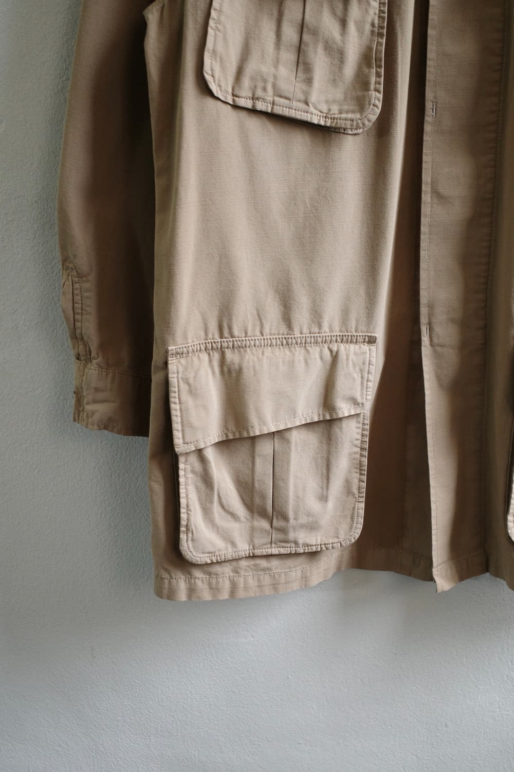 폴로 정글 퍼티그 자켓 상품이미지3