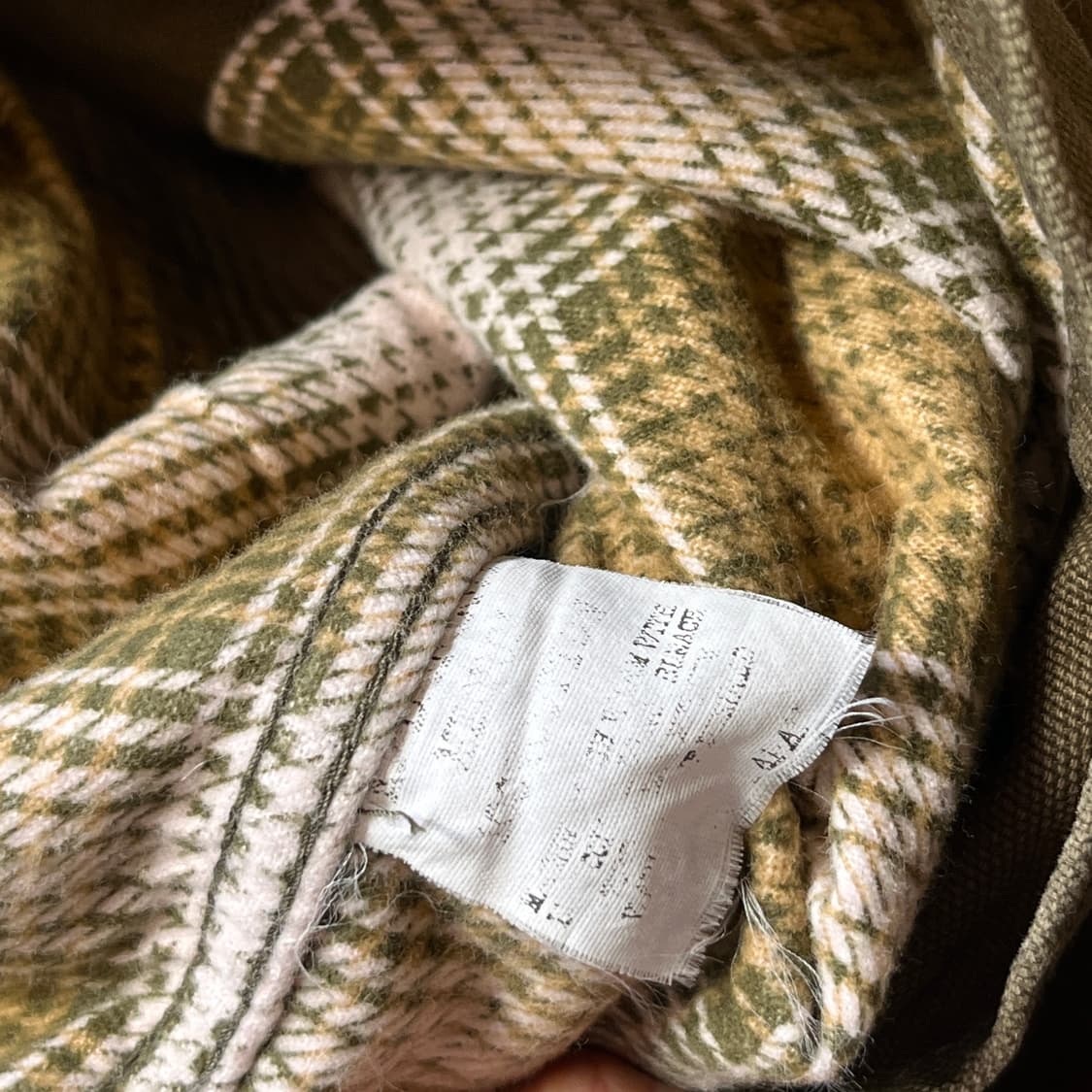 텐더로인 워크 자켓 상품이미지7