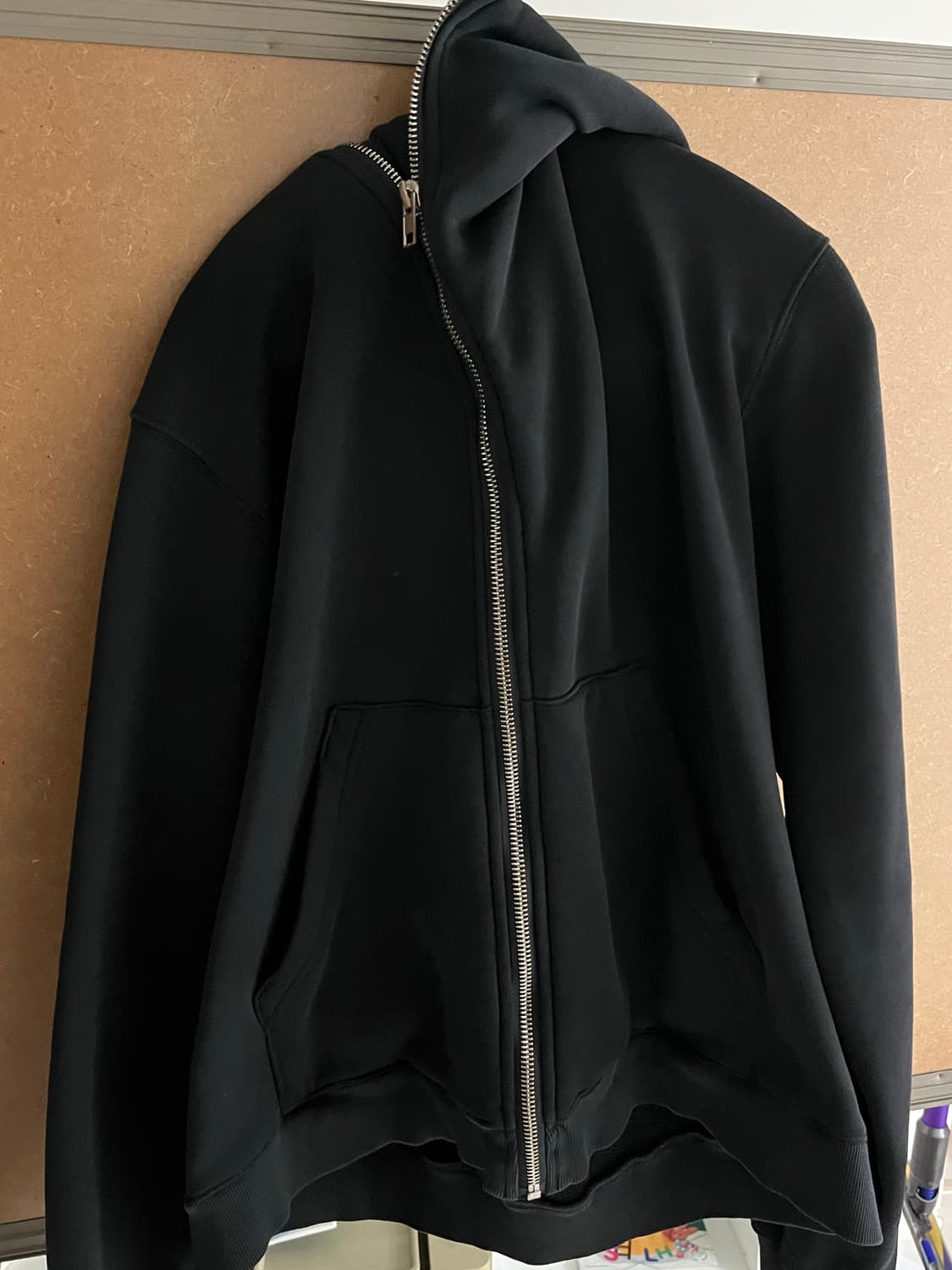 릭오웬스 마운틴 후드집업xl 상품이미지1