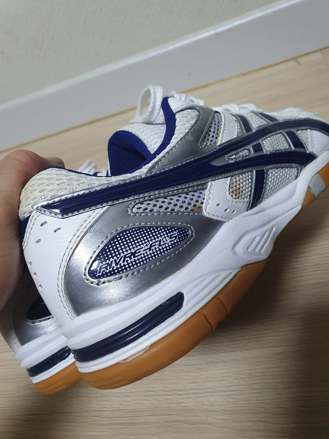 아식스 로테리브레 체대입시화 270 상품이미지6