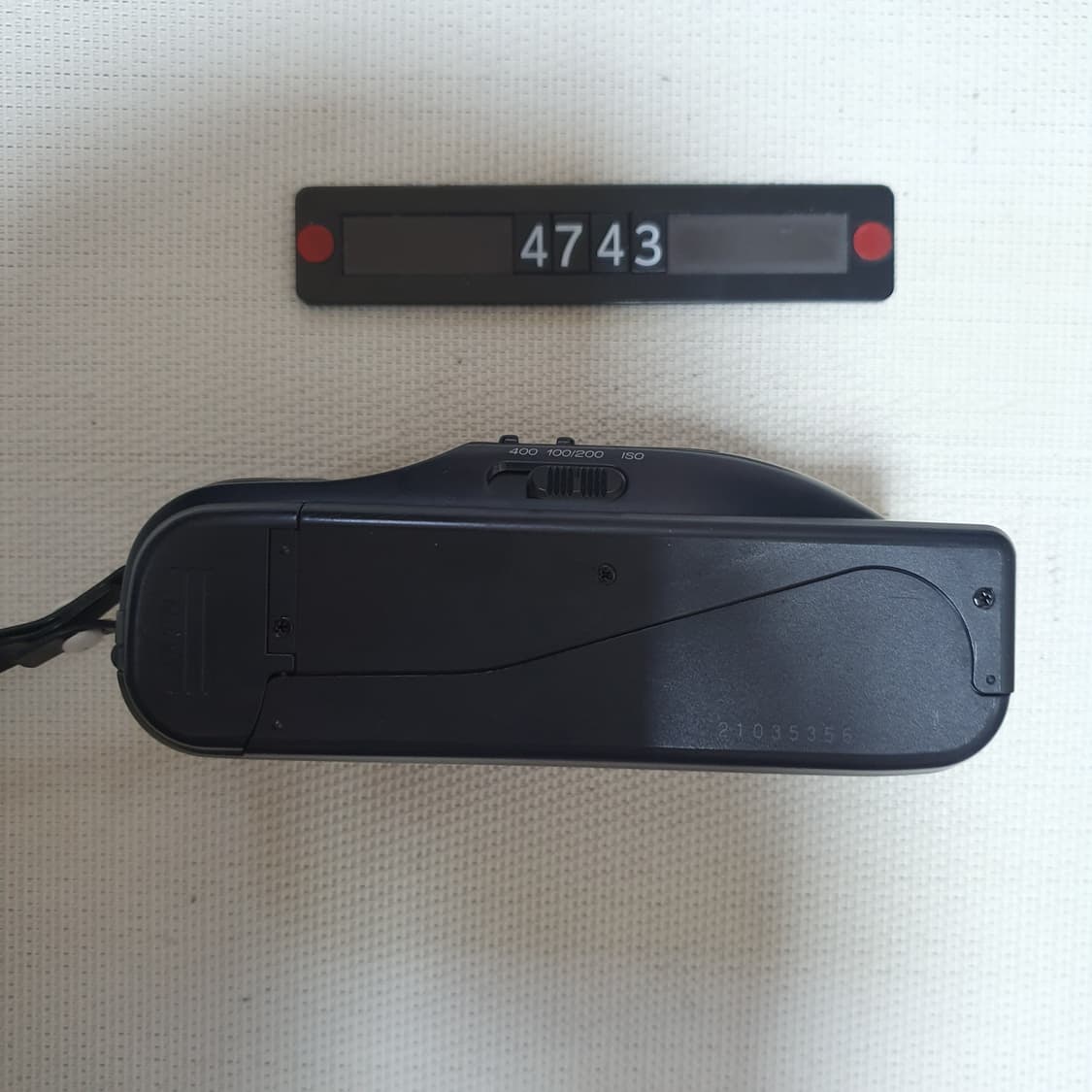 후지 DL-15 필름카메라 상품이미지4