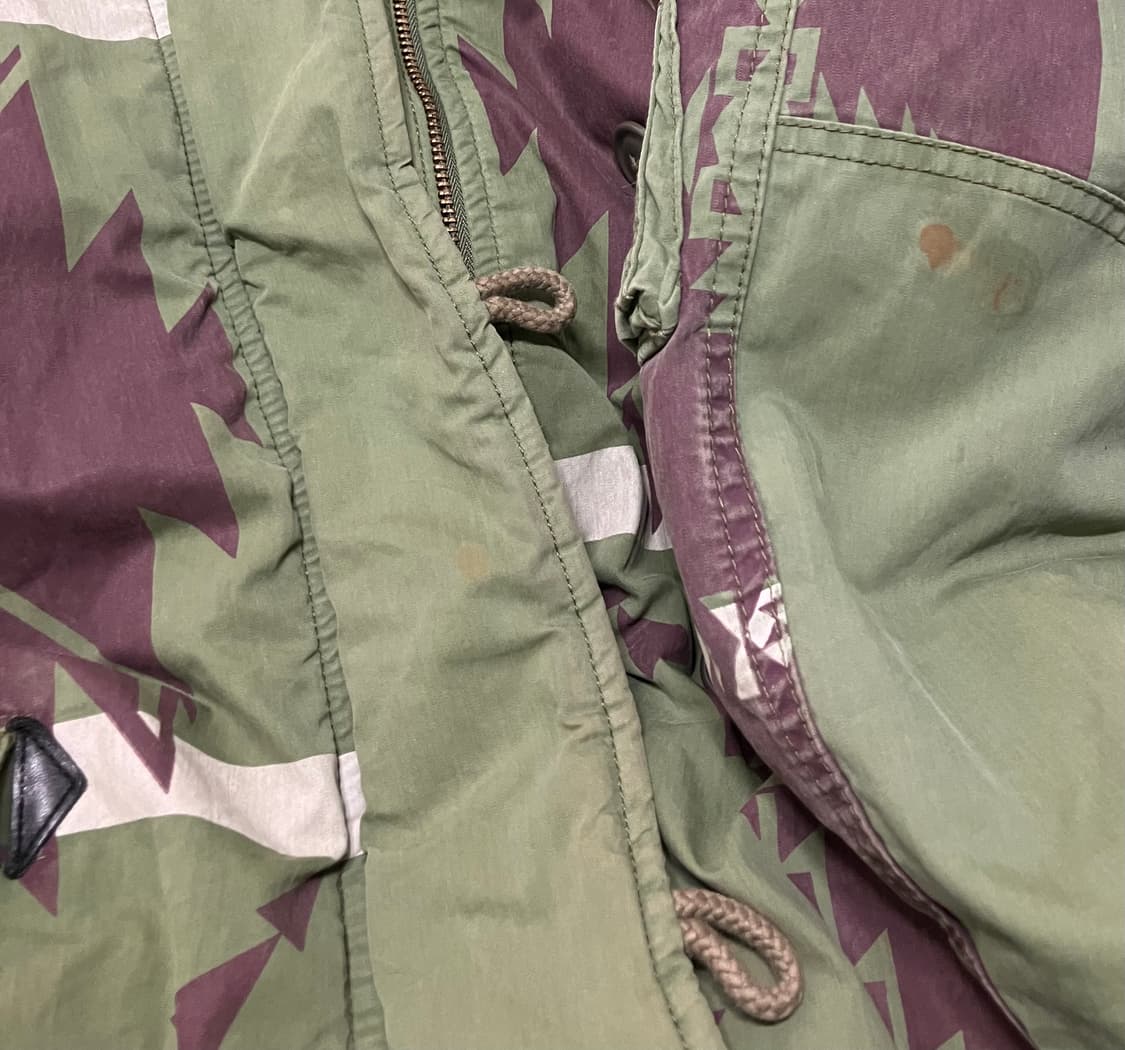 폴로 데님앤서플라이 n3b 나바호 다운 파카 상품이미지5