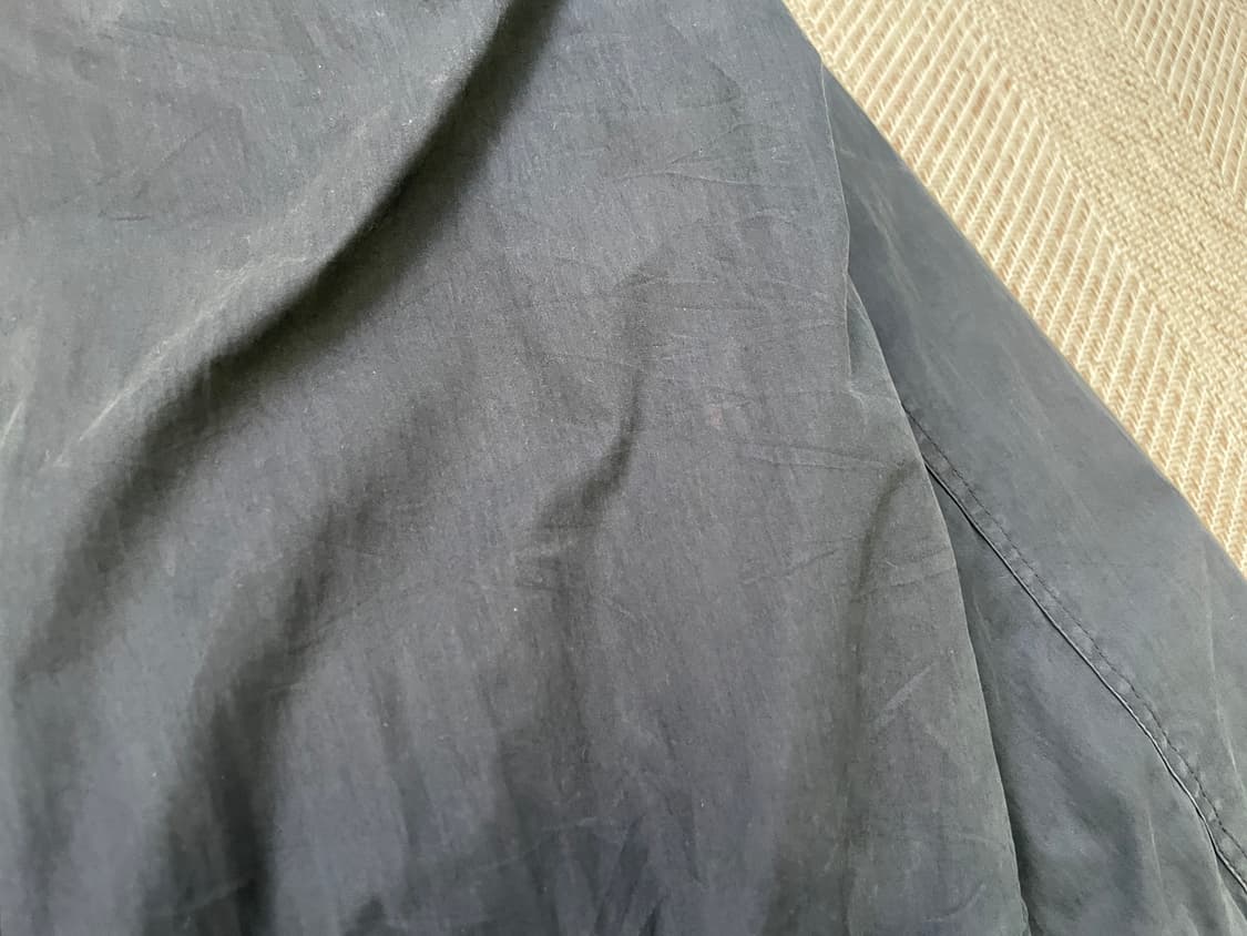 엘엘빈 플리스 카라 다운 블루종 자켓 J03602 상품이미지10