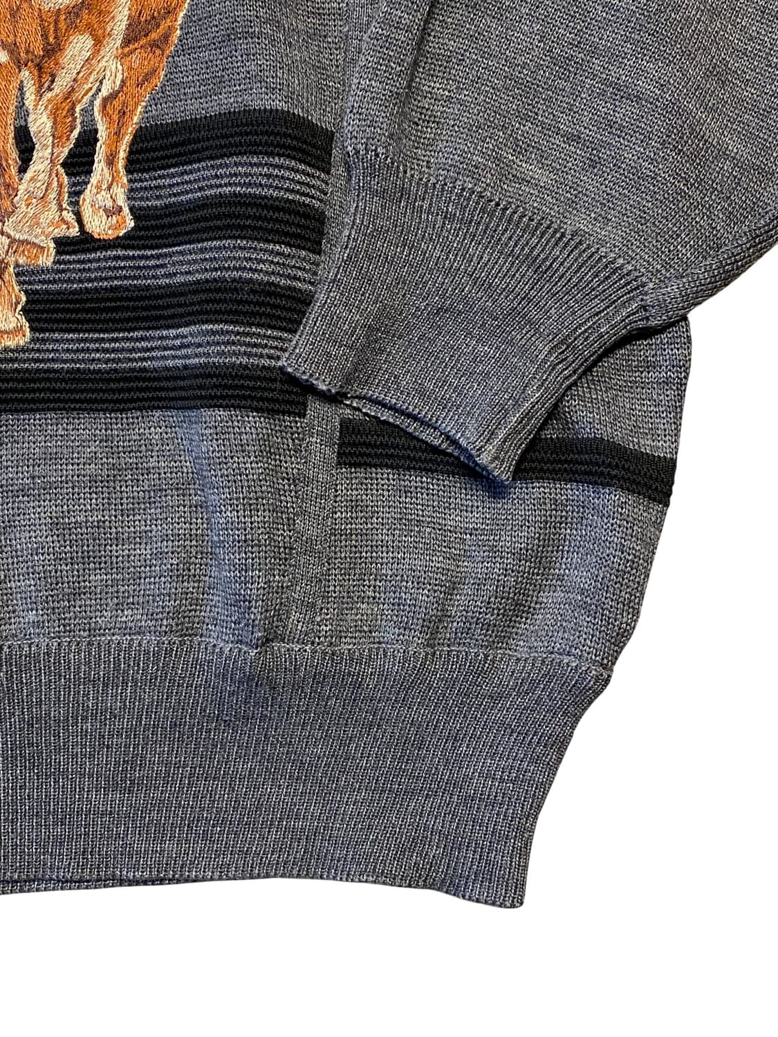 빈티지 니트 (Man M) AA1064 상품이미지4