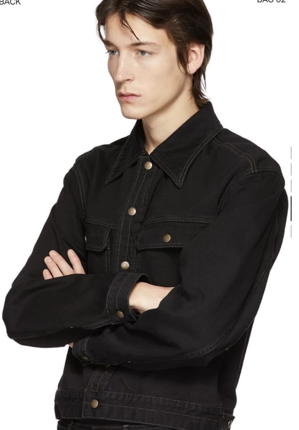 르메르 20ss 트러커 자켓 50 상품이미지1