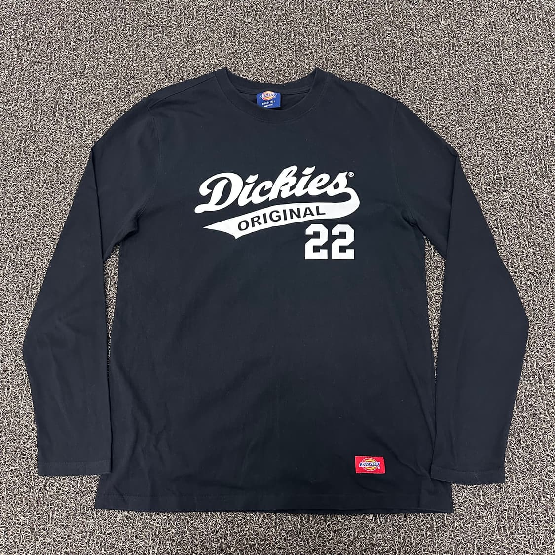 Dickies 디키즈 여성 긴팔티셔츠 M 상품이미지1