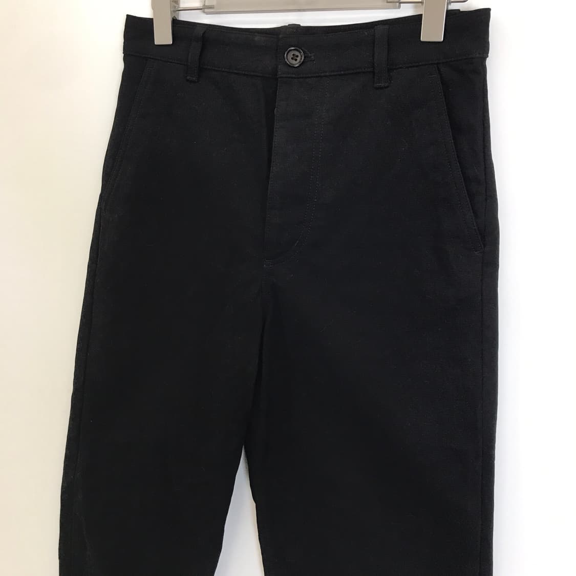 COS 코스 하이웨이스트 치노팬츠 [여성26-27] 상품이미지2