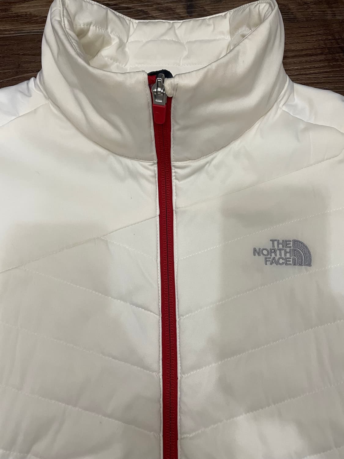 노스페이스 평창 올림픽 브이모션 패딩 자켓 상품이미지5