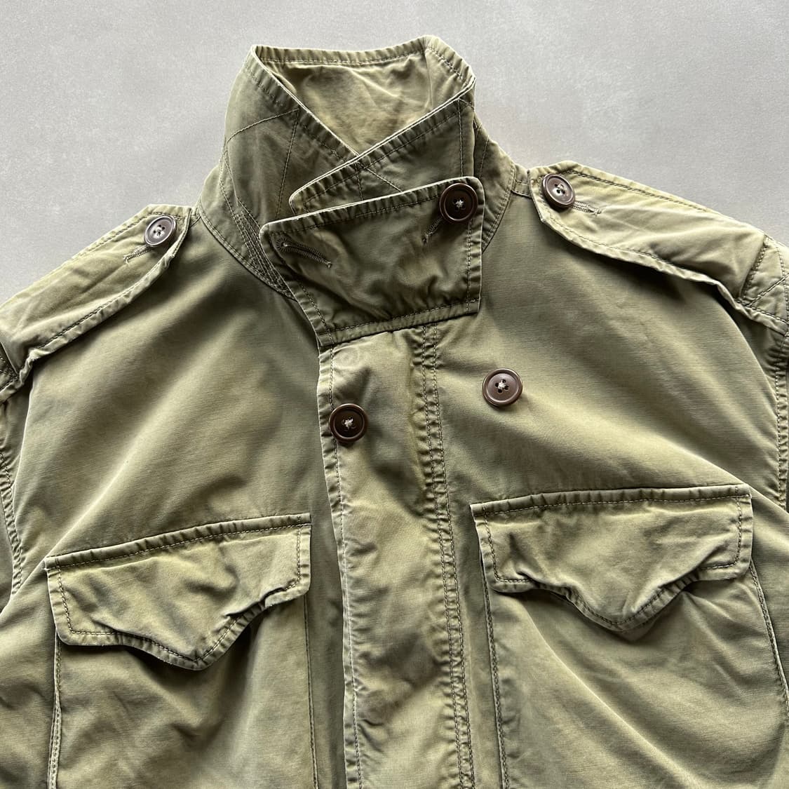 [S]폴로 랄프로렌 M-1943 필드 자켓 상품이미지5