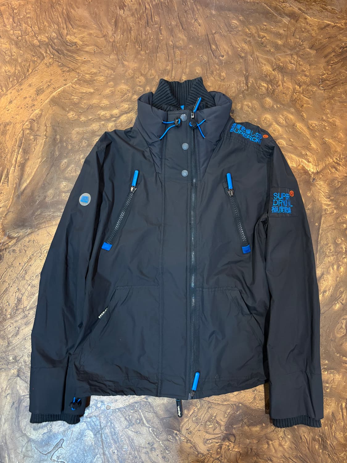 슈퍼드라이 재팬 엔지니어드 자켓  XL 상품이미지1