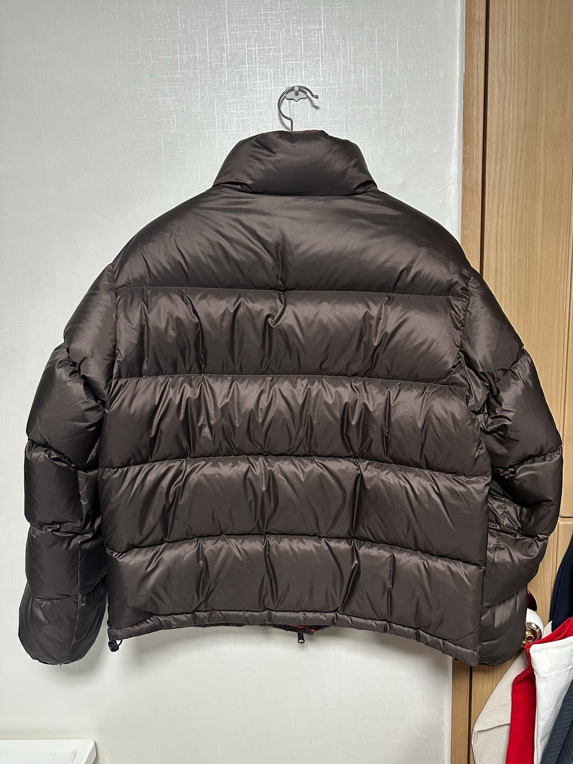 teket boogle reversible down jacket 상품이미지3