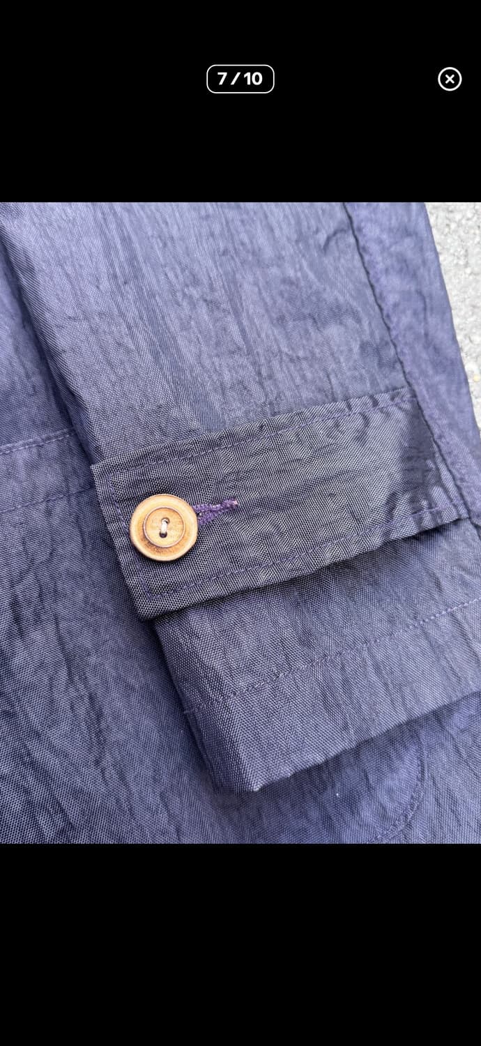 캐피탈 네이비 더플 토글 후드자켓 상품이미지7