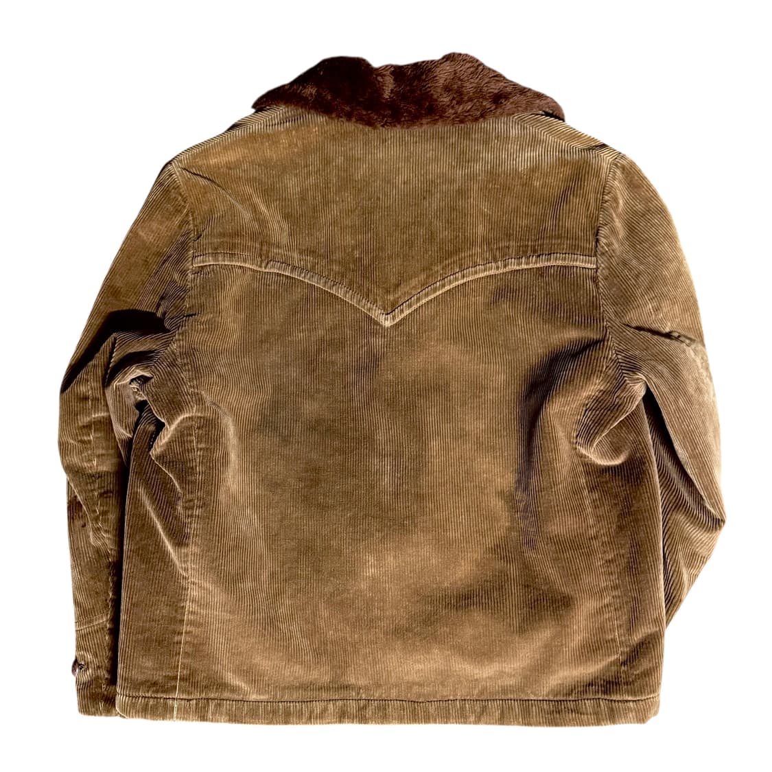 70‘s Sears Coduroy Jacket 상품이미지7