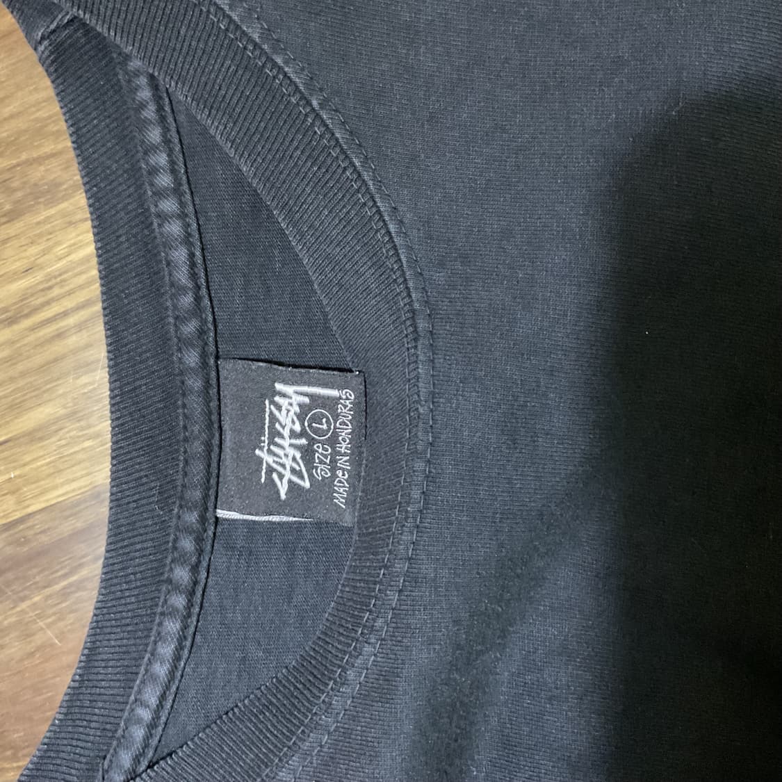 스투시 x 마틴 로즈 티셔츠 상품이미지3