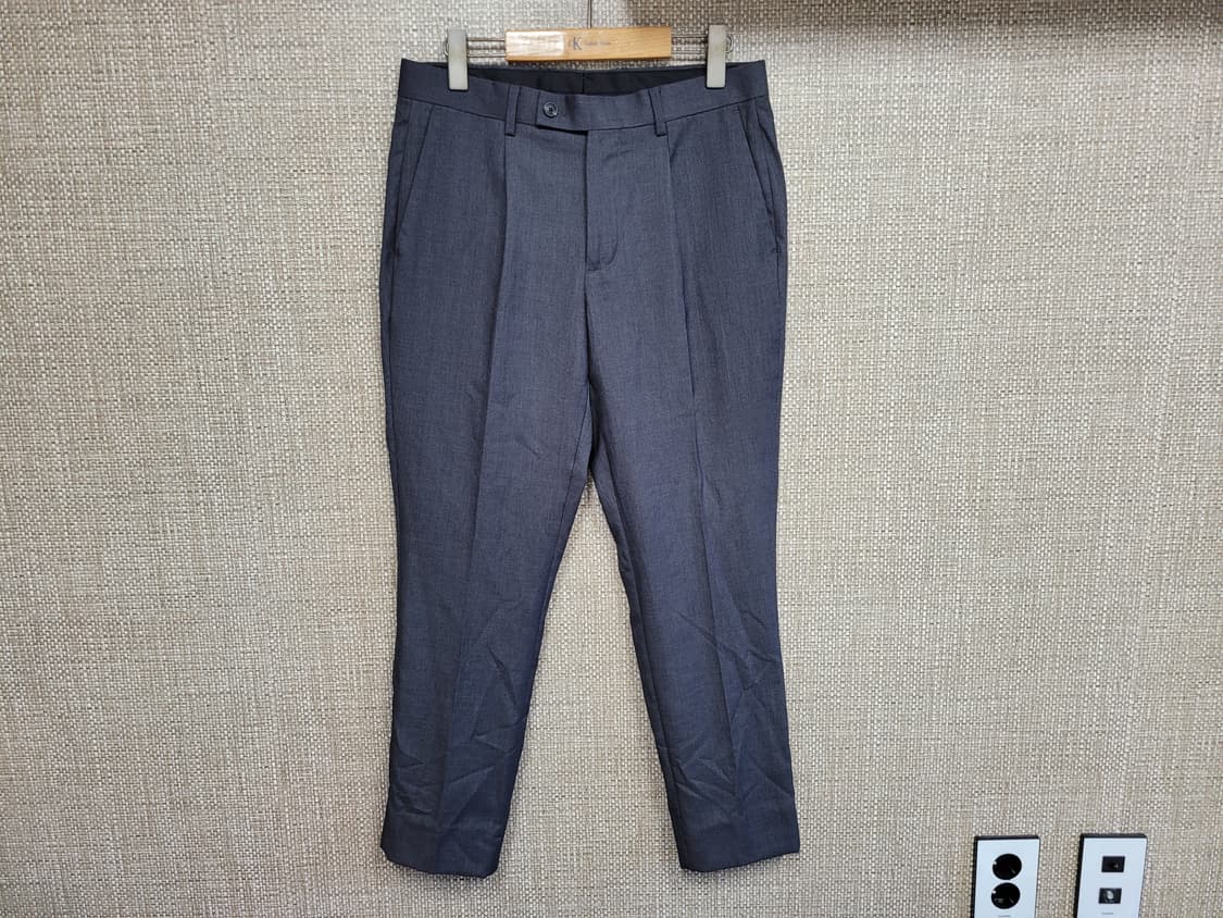 31인치 비슬로우 슬랙스 바지 상품이미지1