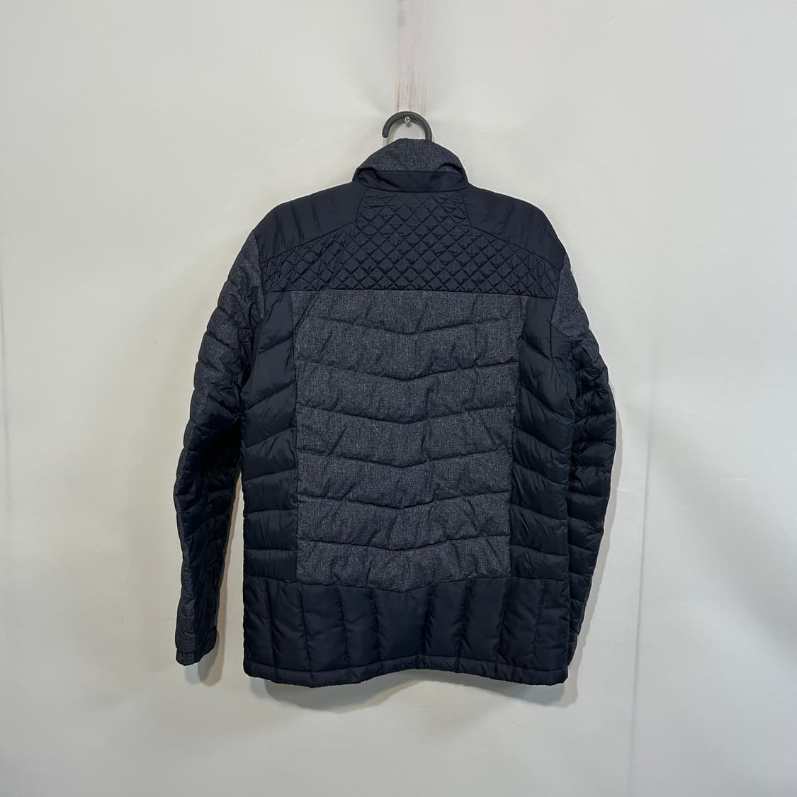 아이더 남성 누빔 경량패딩 100  상품이미지3