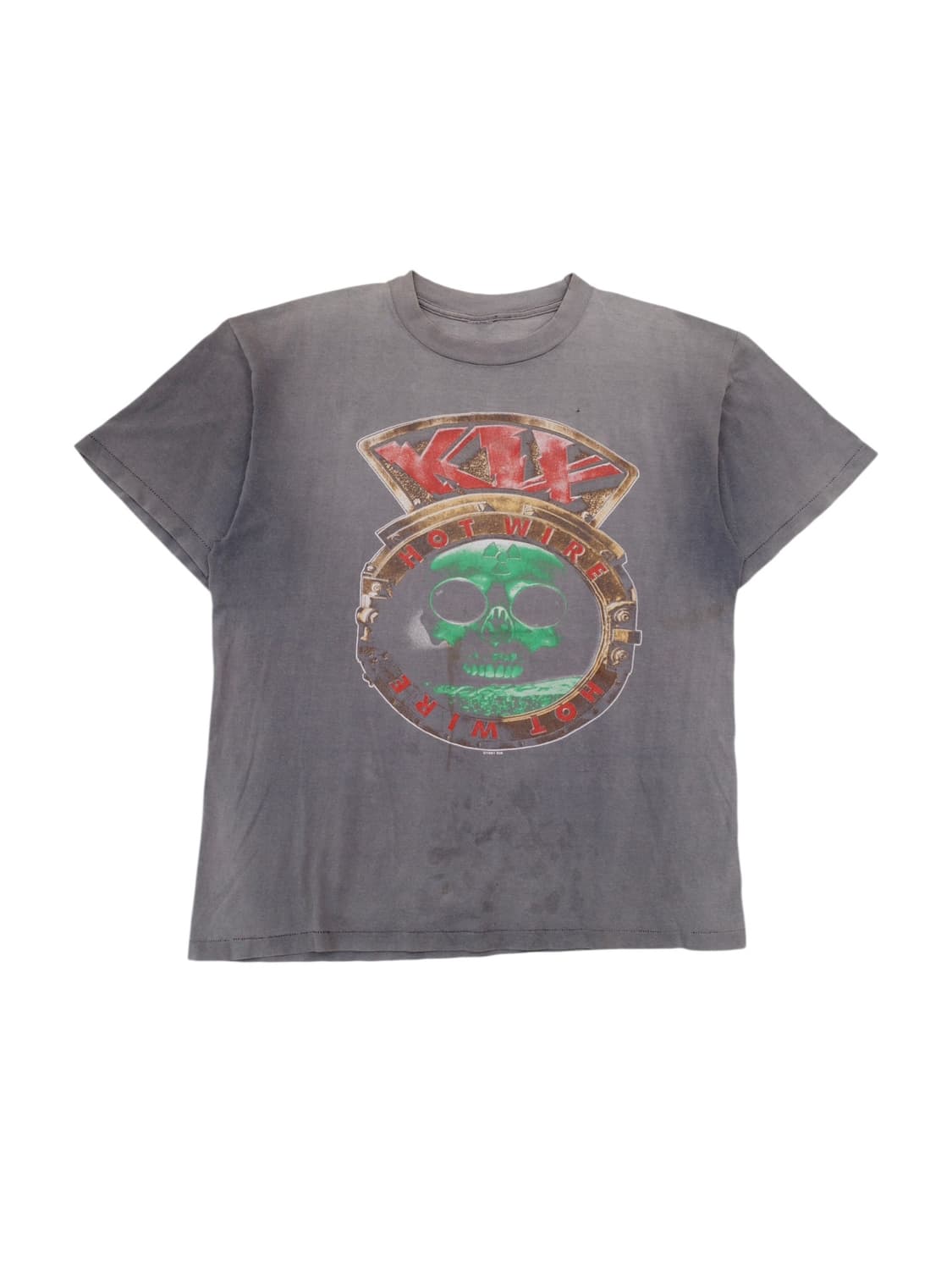 90’s KIX 밴드 티셔츠 상품이미지1