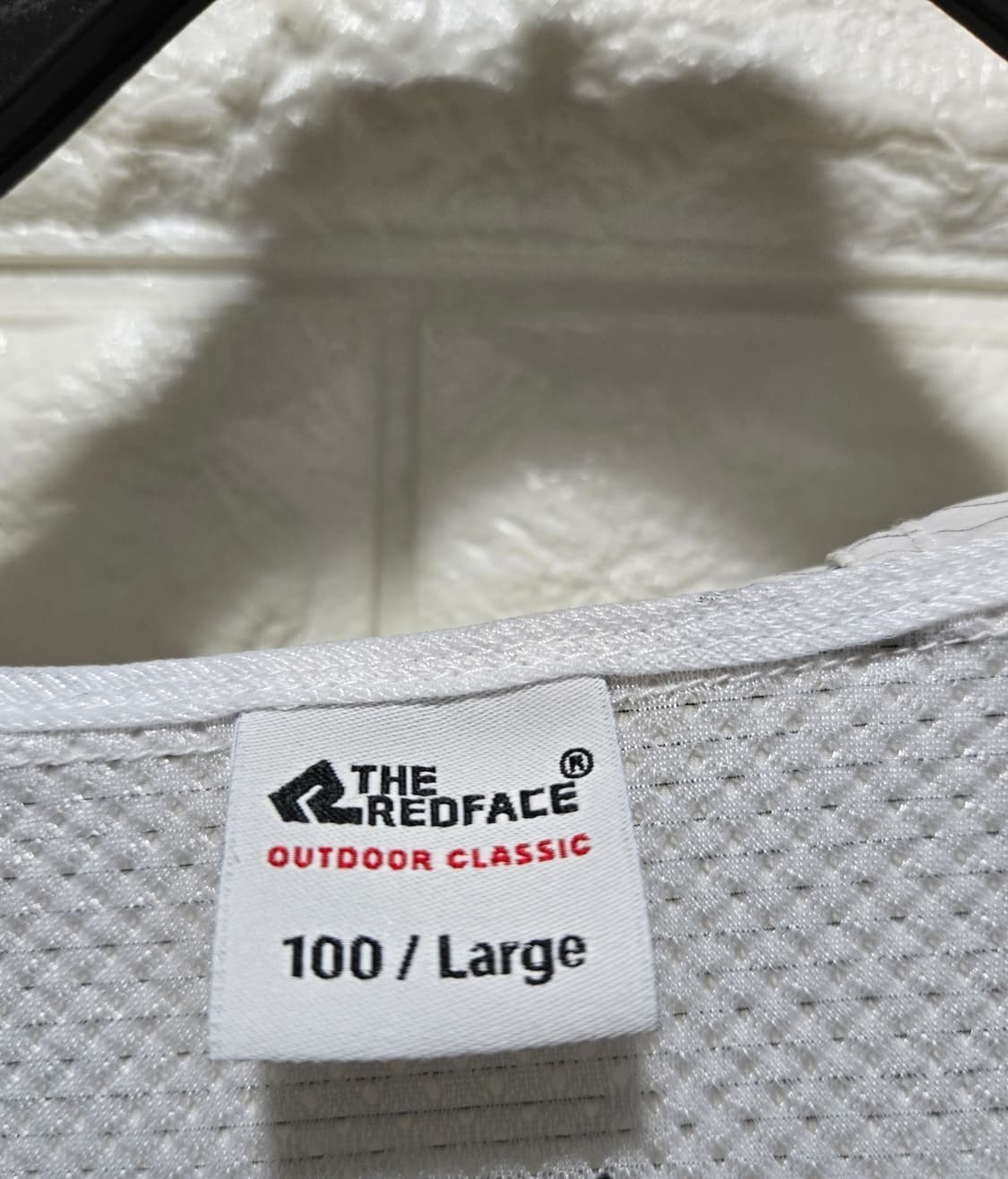 레드페이스 경량 바람막이 자켓 100 상품이미지9