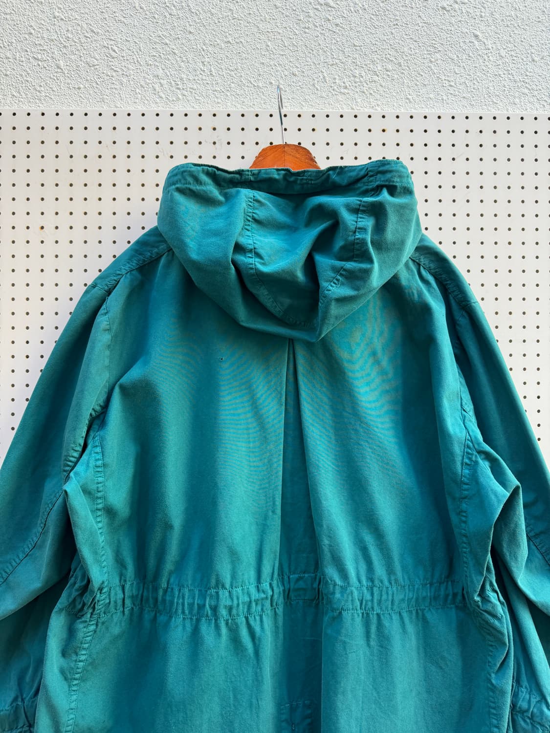 60/70s SWEDISH ARMY M62 SNOW PARKA 스웨덴파카 상품이미지8