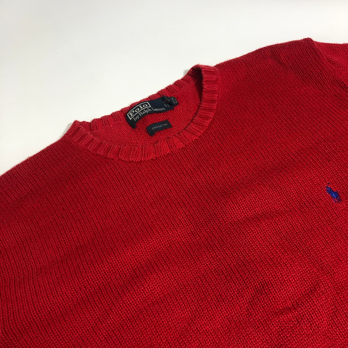 폴로 랄프로렌 니트 XL 상품이미지3