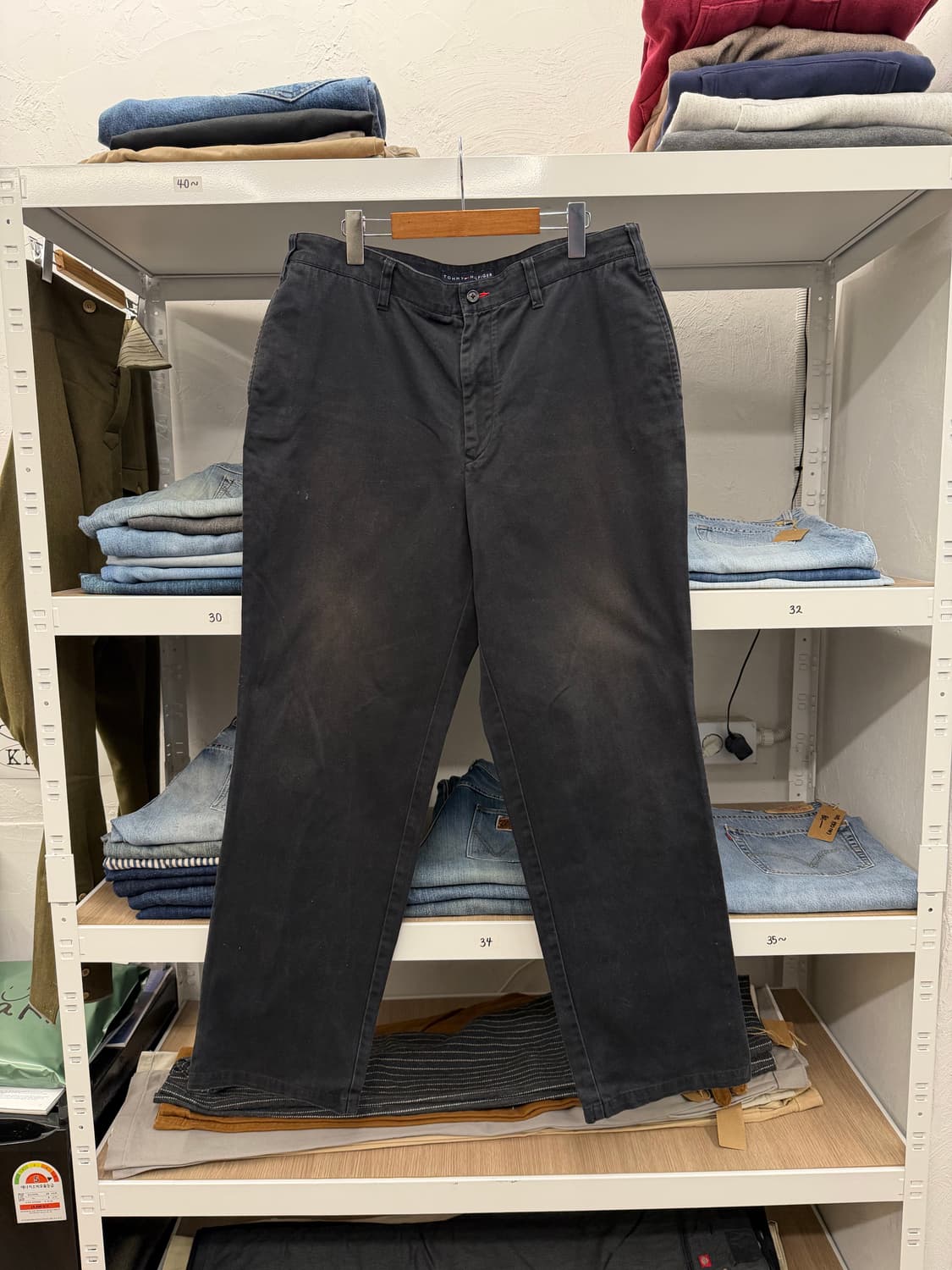 Vintage TOMMY 상품이미지1