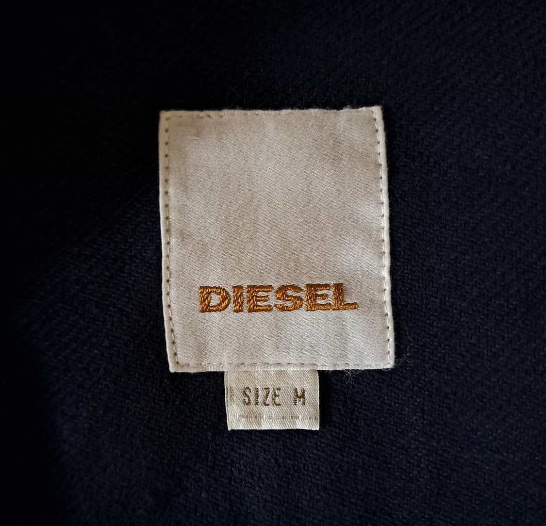 (택포) 디젤 패치워크 바이커자켓 B157 상품이미지6