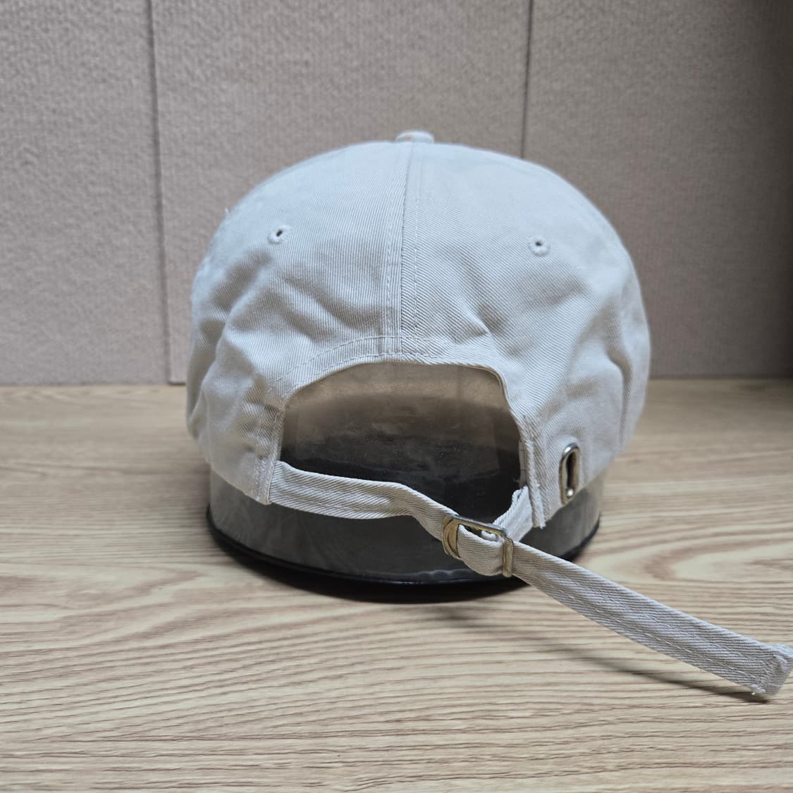 OS 폴로스포츠 90s 스펠아웃 볼캡 베이지 상품이미지3