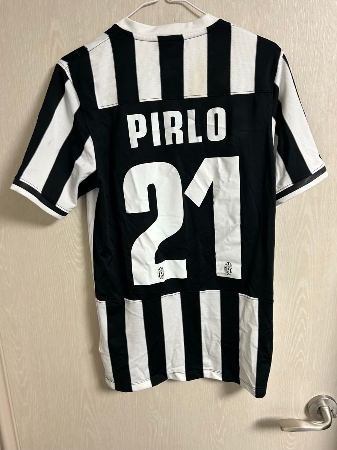 나이키 유벤투스 유니폼 해외S사이즈 팜 상품이미지2